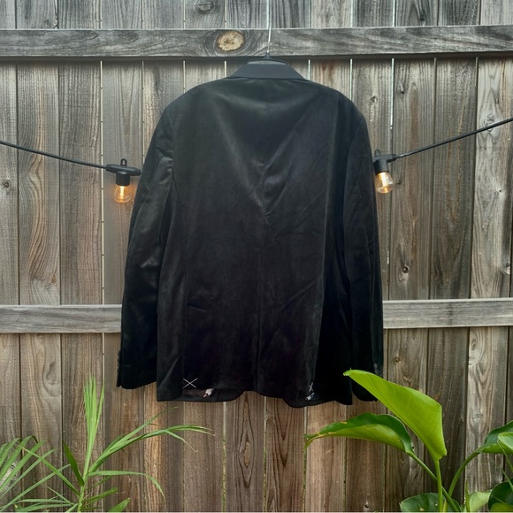 International Concepts (INC) Slim Fit Dress Blazer-Large - Picture 4 of 4